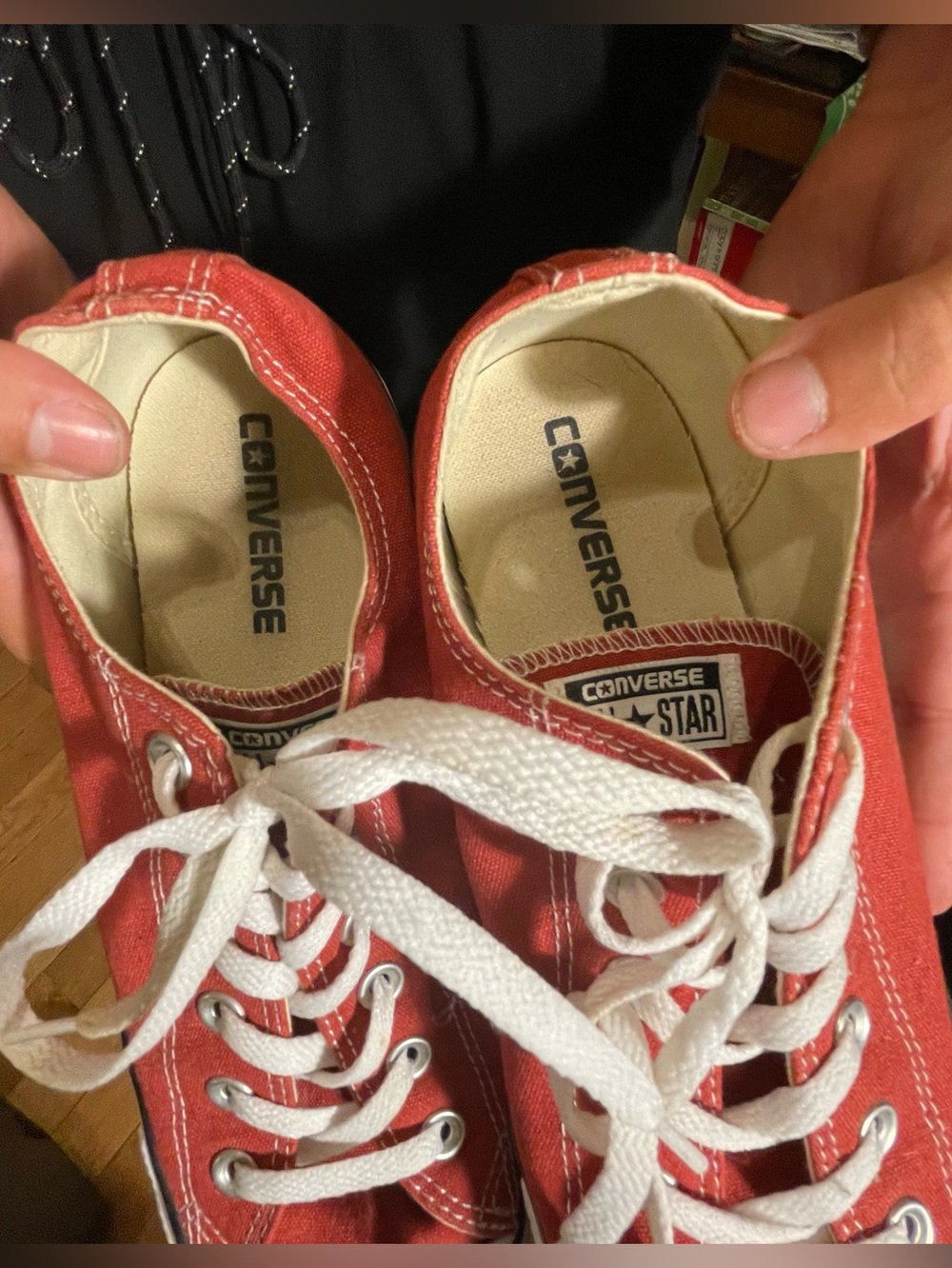 Converse All-Star Chuck Taylor’s Unisex size men 8 & women 10 - Picture 6 of 8
